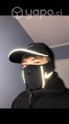 Cuello térmico Nike strike winter snoob