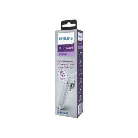 Audífono bluetooth philips shb1623 - Imagen 2