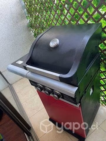 Parrillera a gas me Beef - Imagen 3