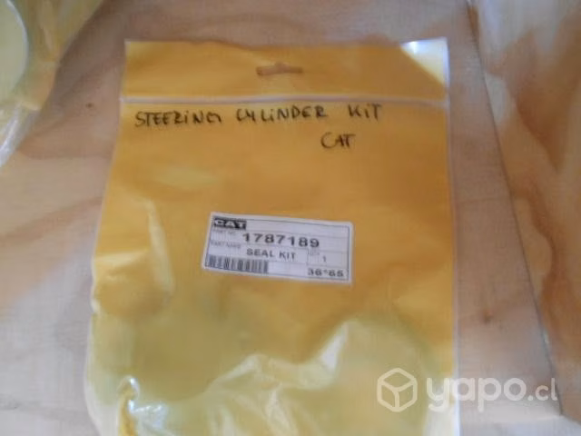 Cat 416 Kit Sellos para botella de dirección - Imagen 4