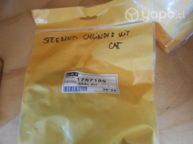 Cat 416 Kit Sellos para botella de dirección
