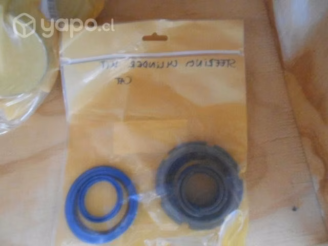 Cat 416 Kit Sellos para botella de dirección - Imagen 2