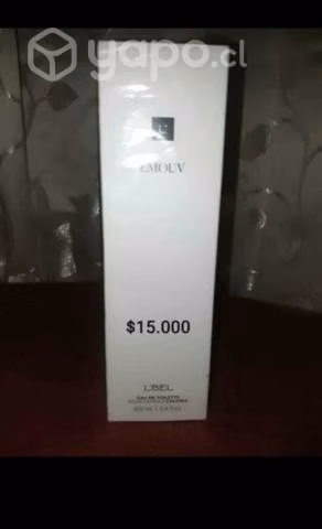 Perfumes mujer originales