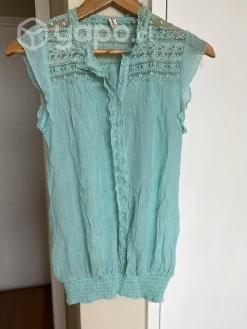 Ropa Zara y hm, tomy