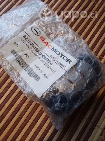 Control remoto puertas gac motor