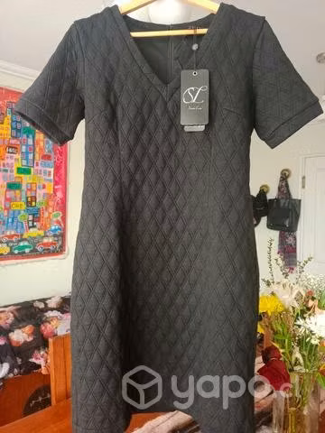 Hermoso vestido semiformal - Imagen 2