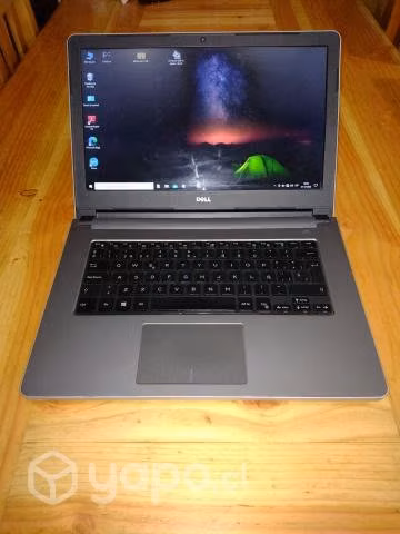 Notebook Dell inspiron 5459 - Imagen 4
