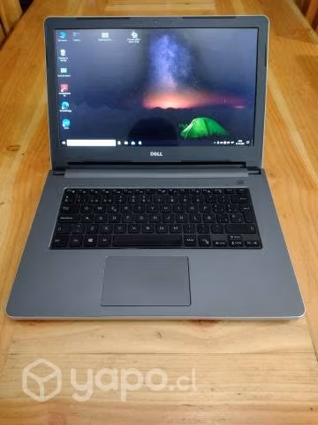 Notebook Dell inspiron 5459 - Imagen 5