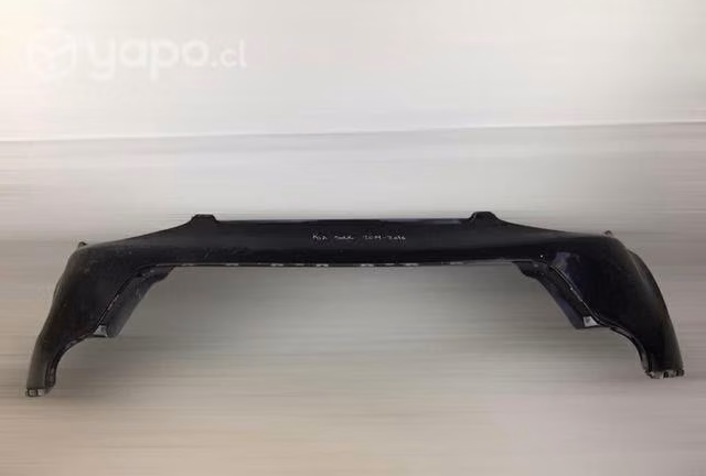 Parachoque Trasero Kia Soul 2014 2016