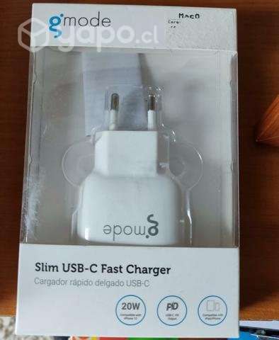 Cargador Tipo C 20 W iPhone - Imagen 3