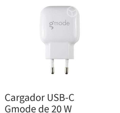 Cargador Tipo C 20 W iPhone - Imagen 2