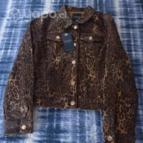 Chaqueta animal pronto talla m. - Imagen 3