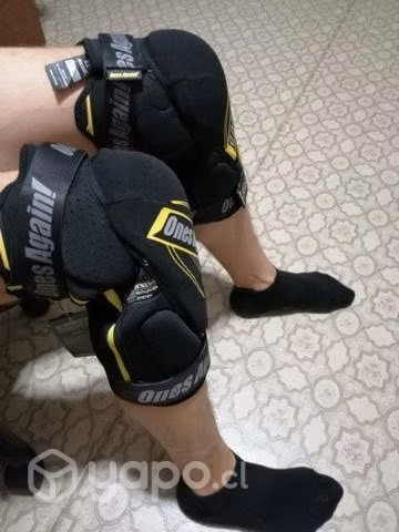Rodillera MTB "Once Again" XL