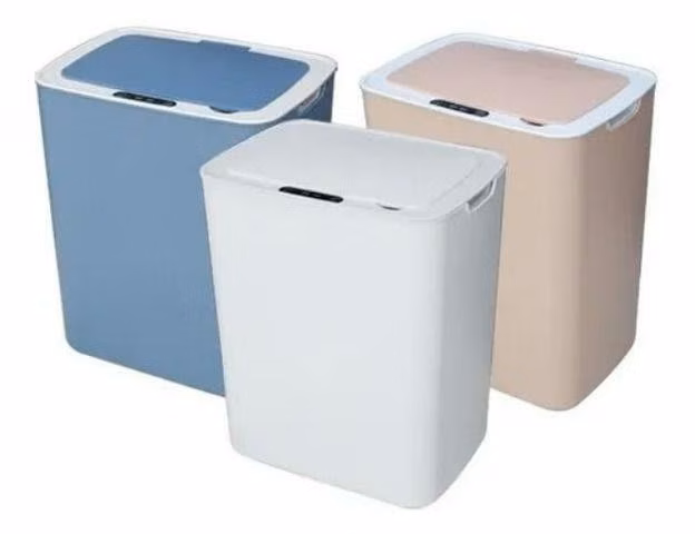 Papelera Inteligente De Sensor De 14 Ltro. Recarga - Imagen 2