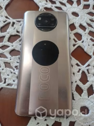 Xiaomi Pocophone Poco X3 Pro Dual SIM 128 GB bronc