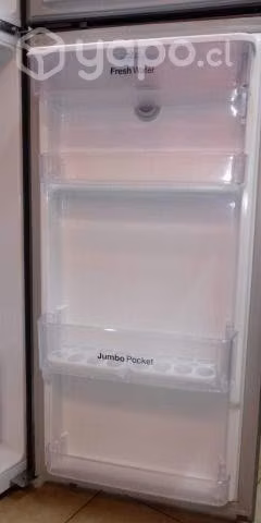 Refrigerador DAEWOO No Frost RGE27DIP 247 Lt