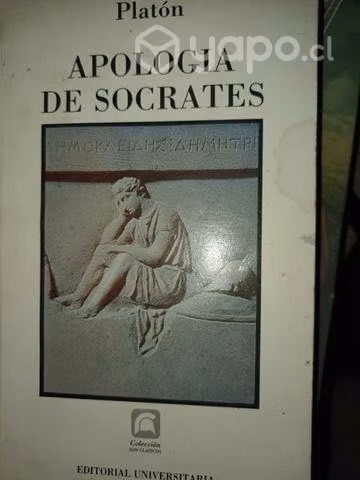 Apología de Sócrates. Platón