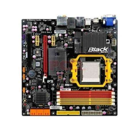 Placa madre Ecs a880gm m-8 + procesador Amd pheno - Imagen 5