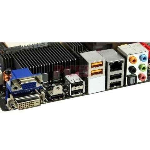 Placa madre Ecs a880gm m-8 + procesador Amd pheno - Imagen 4