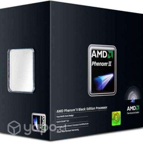 Placa madre Ecs a880gm m-8 + procesador Amd pheno - Imagen 2
