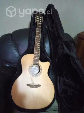 Guitarra electro acustica
