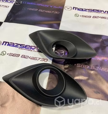 Kit neblinero mazda 3 nuevo original 2014-2016