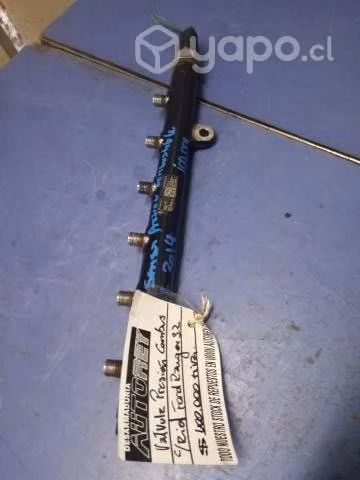 Valvula presion de combustible criel inyeccion Fo