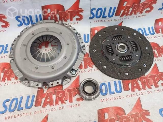 BYD S6 2.0 Kit embrague