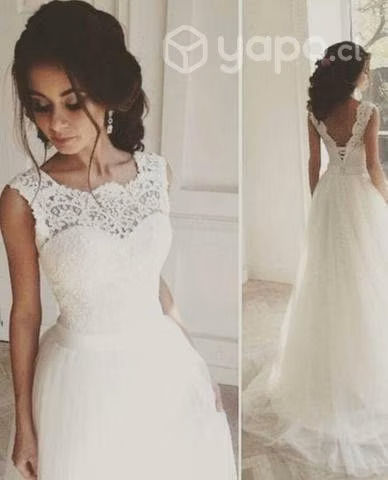 Vestido de novia