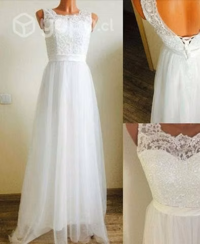Vestido de novia - Imagen 2