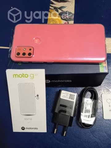 Motorola g 20 color rosa - Imagen 2