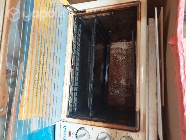 Horno eléctrico recco