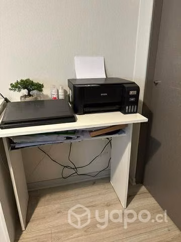 Escritorio computadora