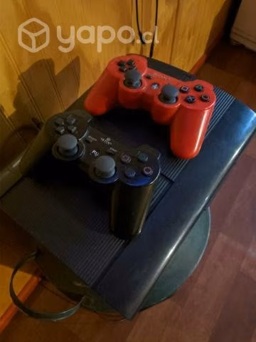 PS3 súper slim