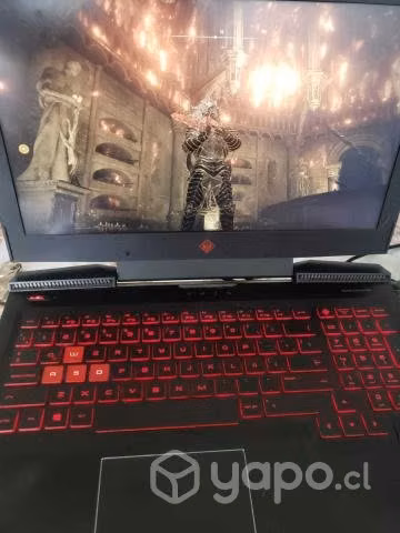 Notebook gamer GTX 1060 max.Q 16GB RAM