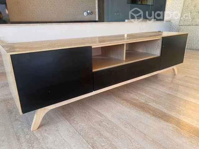 Mueble Bicolor