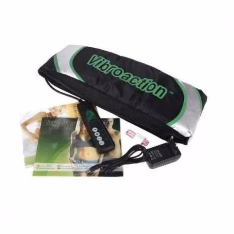 Cinturon Reductor Vibrador Y Adelgazante Vibroacti