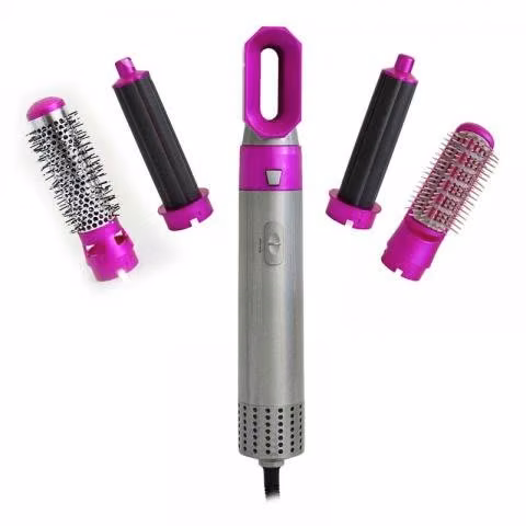 Cepillo secador 5 en 1 con voluminizador