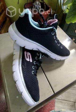 Zapatillas 35 poco uso - Imagen 3