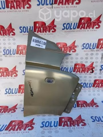 Foton midi t3 truck tapabarro derecho