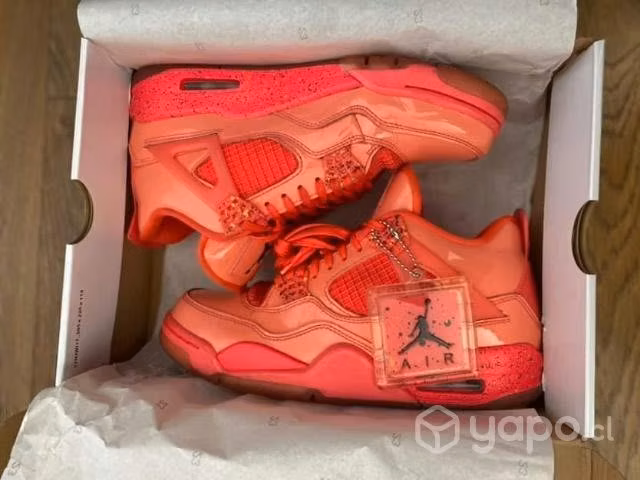 Air Jordan Retro 4 NRG
