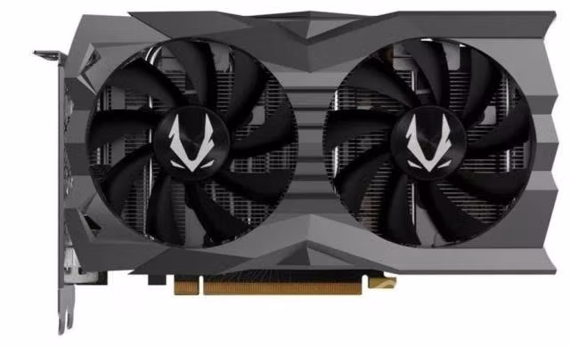 Tarjeta de video Nvidia Zotac Gaming GeForce RTX20