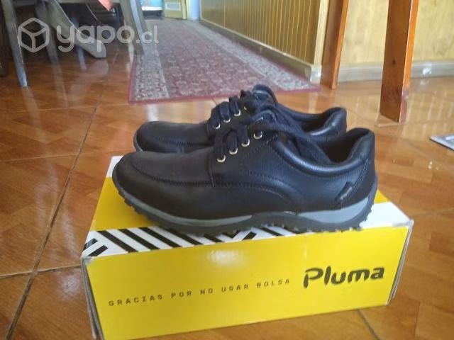 Zapatos de colegio.(nada de uso) - Imagen 2