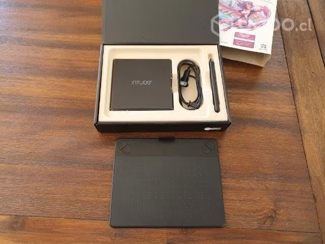 Tableta Grafica Wacom Intuos Comic - Imagen 6