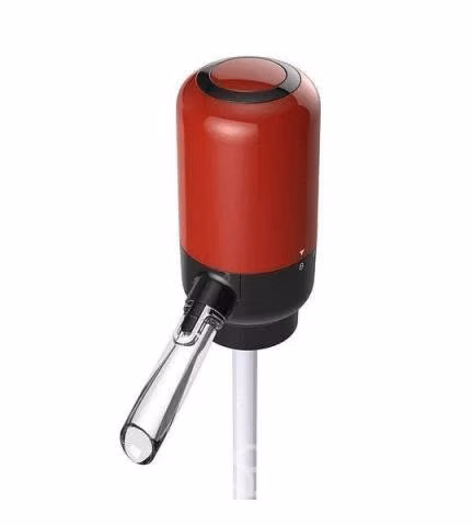 💯 Dispensador De Vino Eléctrico 🍷