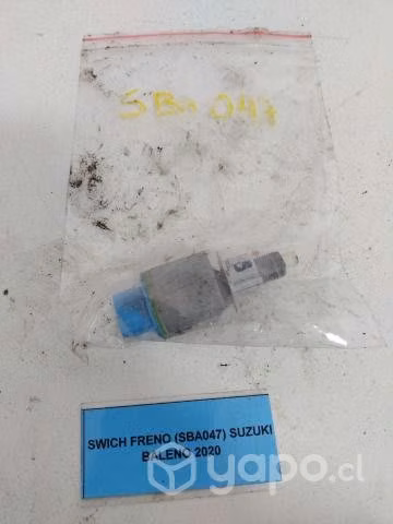 Swich Freno (SBA047) Suzuki Baleno 2020