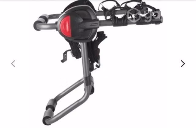 Porta bicicleta marca Bell para 2 bici