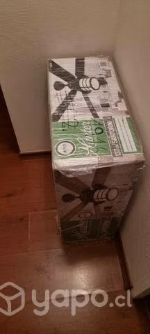 Ventilador de techo marca Hunter . NUEVO