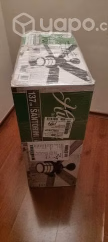 Ventilador de techo marca Hunter . NUEVO