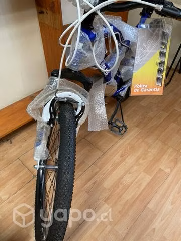 Bicicleta adulto nueva